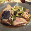 nmayumi's cooksnap of when they made エイの煮付け♪.