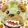 シャンプーハット's cooksnap of when they made キャラ弁　メロン熊.