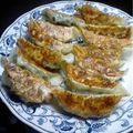 ＭａｒｉｅＤｉａｎｅ's cooksnap of when they made 昭子の餃子☆*:・°★:*:・°.