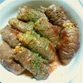 やまＰそうＰ's cooksnap of when they made えのきの牛肉巻き(o^－^o).