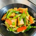 azbjbn's cooksnap of when they made ごはんが進む♪厚揚げホイコーロー.