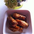あい葉's cooksnap of when they made ～お弁当に～高野豆腐の豚肉巻き照り焼き.