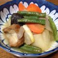 juuuuuuun's cooksnap of when they made あぶら麩を使って♬肉じゃが風.