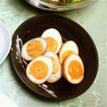 ☆ダイアママ☆'s cooksnap of when they made 簡単☆半熟煮たまご＆殻のむき方.