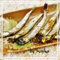 瑠梨佳's cooksnap of when they made ししゃも.