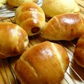 まろまろまろっぺ's cooksnap of when they made ふわふわバターロール.