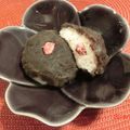 まいつか's cooksnap of when they made 桜香るおはぎ.