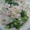 三つ子ママひろりん's cooksnap of when they made ブロッコリーのマカロニツナサラダ.
