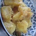 こずっぺ's cooksnap of when they made ジャガイモのめんつゆ煮.