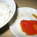 のじまさん's cooksnap of when they made 黄身のめんつゆ漬け♪.
