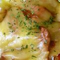 ☆テルエ☆'s cooksnap of when they made 残りカレーで！お弁当にポテト焼きカレー✿.