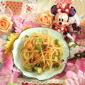 みなみんくっきんぐ's cooksnap of when they made 干し海老塩焼きそば。.