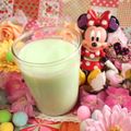 みなみんくっきんぐ's cooksnap of when they made 簡単手作りヨーグルトジュース♬.