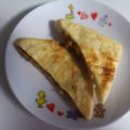 クッキーab's cooksnap of when they made 簡単！納豆巾着.