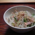 まきーころ's cooksnap of when they made うちの定番★春雨サラダ★.