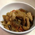 フジッコ2222's cooksnap of when they made 居酒屋風モツ煮込み.