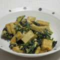 ここねぇ's cooksnap of when they made 厚揚げとほうれん草のチャンプルー.