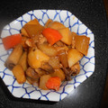 KAZUSAKURA's cooksnap of when they made 里芋と蓮根の煮物＊.