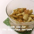 プンプン庵's cooksnap of when they made ちくわの甘辛カレー焼き.