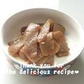プンプン庵's cooksnap of when they made こんにゃくのきんぴら.