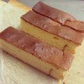 rui_821's cooksnap of when they made 手間のかかるスフレチーズケーキ.
