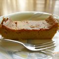 はるあいふう's cooksnap of when they made 簡単！ミキサーでパパのチーズケーキ♬.