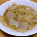 カピぞう's cooksnap of when they made 雷こんにゃく♪.