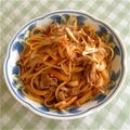 ゆみった's cooksnap of when they made 豚肉のポン酢しょうゆパスタ.