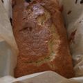 すーちん５５'s cooksnap of when they made しっとり軽めのバナナパウンドケーキ.