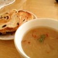 kao_kau75's cooksnap of when they made じっくり炒めずにコク旨オニオンスープ♫.