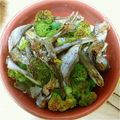 cosumi's cooksnap of when they made ししゃもとじゃがいものオーブン焼き.