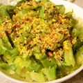 ニャーコ♪'s cooksnap of when they made 春キャベツとふりかけで簡単あえもの.