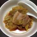 ひーろすけ's cooksnap of when they made 簡単！柔らか！炊飯器で豚の角煮.