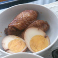 アスカチャチャ's cooksnap of when they made 簡単！鶏手羽と卵のさっぱり煮.