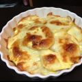 KAHo327's cooksnap of when they made ポテトのマヨチーズ焼き.