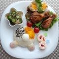 puniＫ's cooksnap of when they made 手間要らずー手羽元の照り煮.
