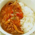 あゃぴぃ's cooksnap of when they made 手作りソースのハヤシライス.