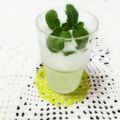 hitomi＊＊'s cooksnap of when they made ミントのサイダー.