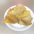 はしあこ's cooksnap of when they made 低糖質＊おからのｼﾌｫﾝｹｰｷ.