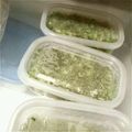 柳水城's cooksnap of when they made ねぎの冷凍保存（フリーズドライ!?）.