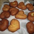 ♪rorn♪'s cooksnap of when they made 卵アレルギーっ子ＯＫ！ふわふわ❤ドーナツ.