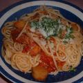 Jock's cooksnap of when they made 簡単☆ホタテ貝柱ときのこのイタリア風.