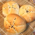 ゆりぼぉ's cooksnap of when they made 簡単白パン☆カイザー.