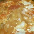 おぉかっちょ's cooksnap of when they made トマトホール缶でイタリア～ン鍋.