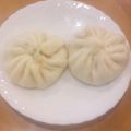 ゆりでらっくす's cooksnap of when they made 肉まんの生地☆簡単バージョン☆.