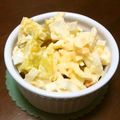 ぴっくいっく's cooksnap of when they made さつまいもサラダ♪.