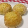 b_rose's cooksnap of when they made HMでふわふわパン作り♫.