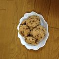 __たかな__'s cooksnap of when they made 卵バター不使用☆簡単チョコスコーン☆.