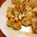 月見なっとう's cooksnap of when they made 簡単おつまみ！枝豆のお包.