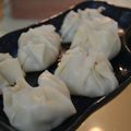 よっしゃん's cooksnap of when they made 餃子皮で♡即席焼売.